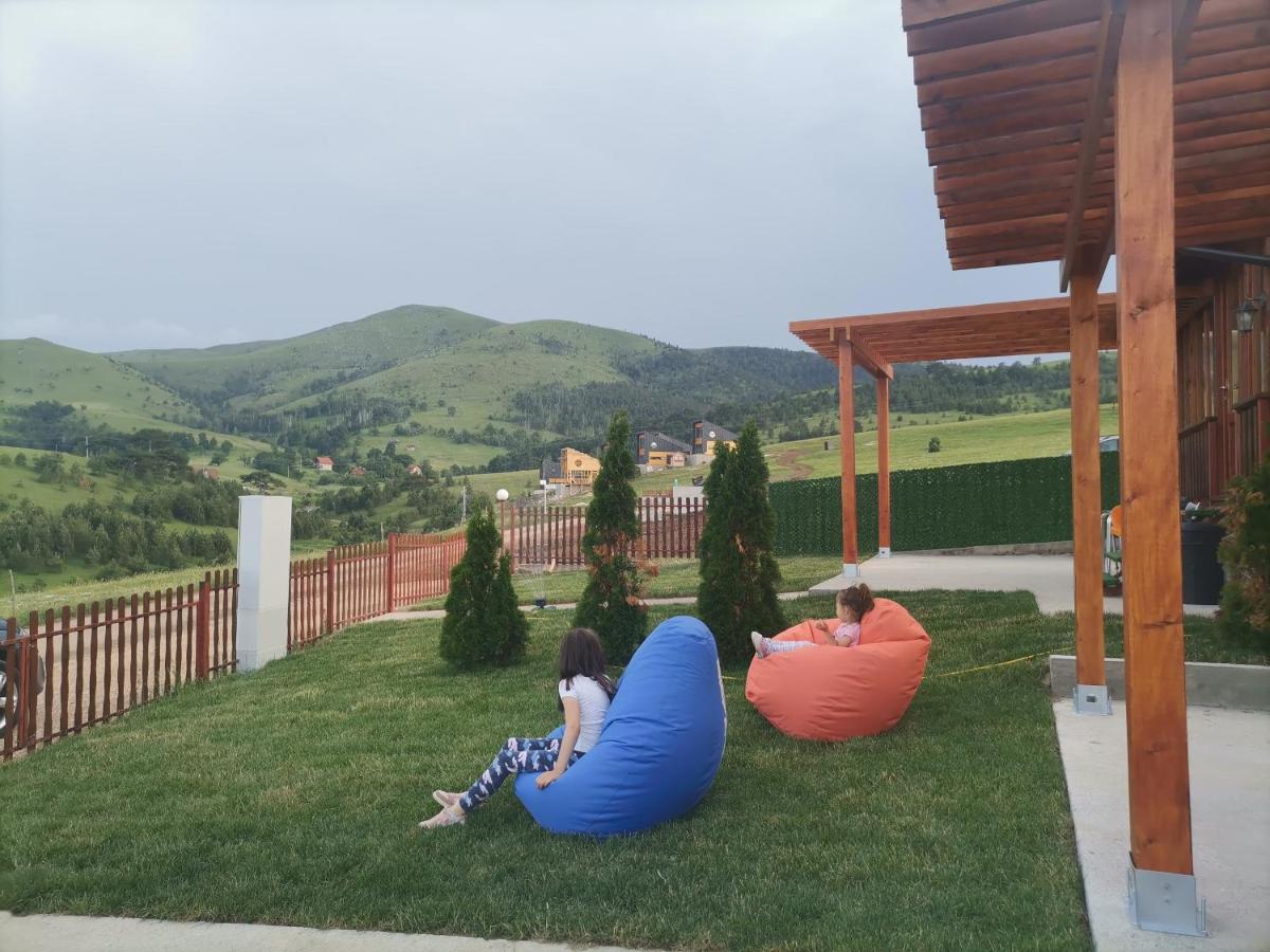 Zlatibor Brvnara Mir Villa Exterior photo