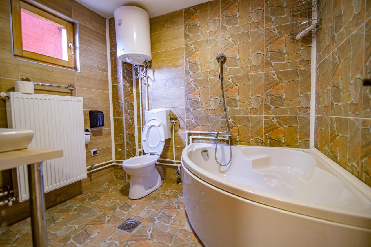 Zlatibor Brvnara Mir Villa Exterior photo