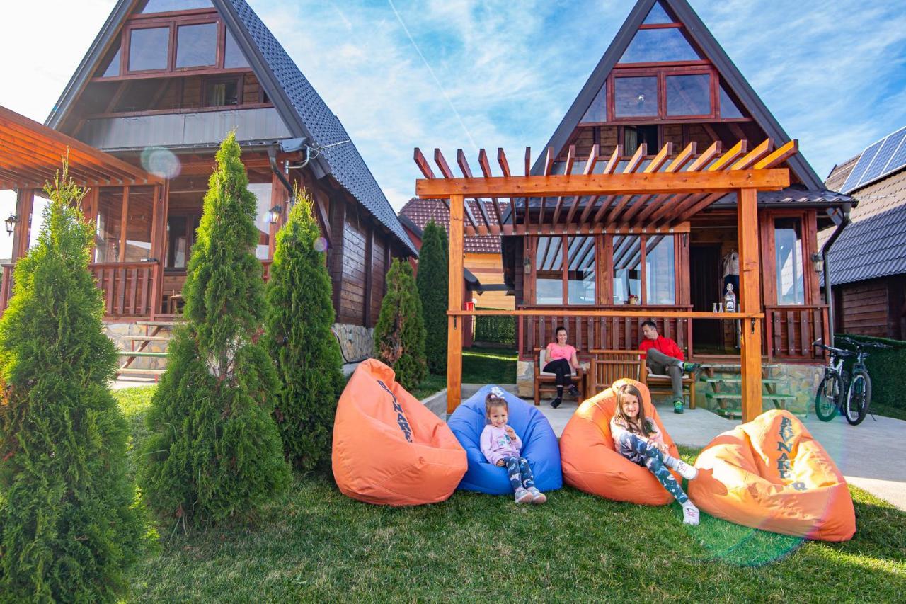 Zlatibor Brvnara Mir Villa Exterior photo