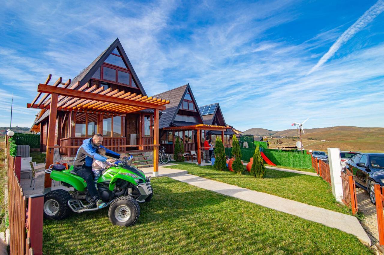 Zlatibor Brvnara Mir Villa Exterior photo