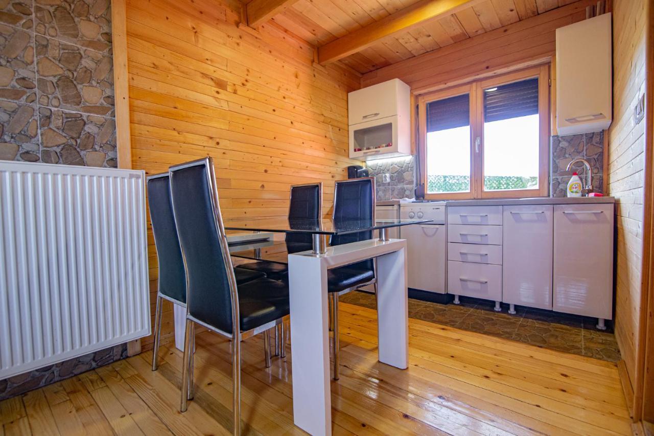 Zlatibor Brvnara Mir Villa Exterior photo