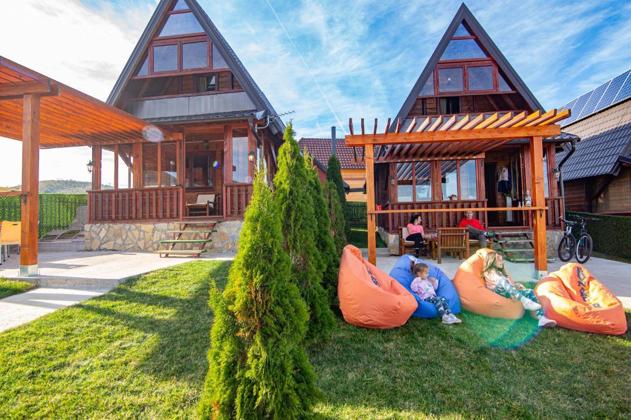 Zlatibor Brvnara Mir Villa Exterior photo