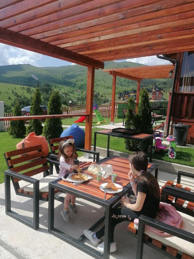 Zlatibor Brvnara Mir Villa Exterior photo