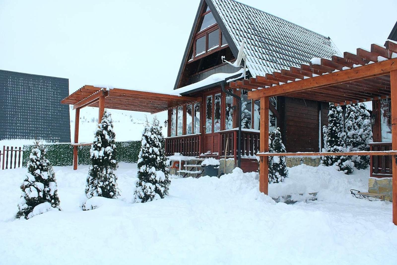 Zlatibor Brvnara Mir Villa Exterior photo