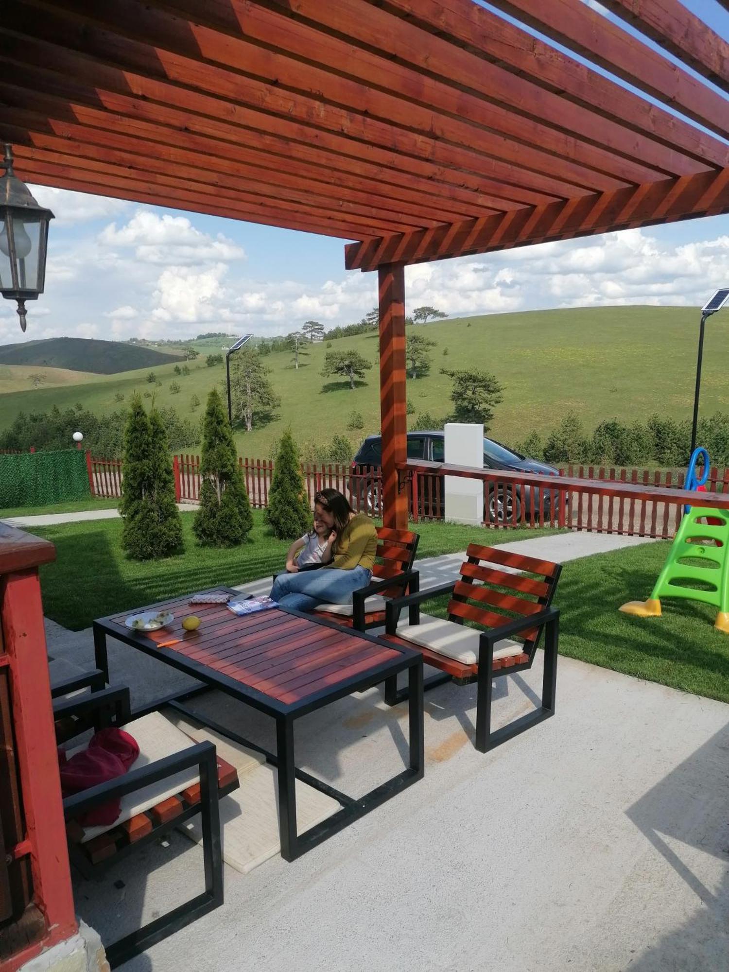 Zlatibor Brvnara Mir Villa Exterior photo
