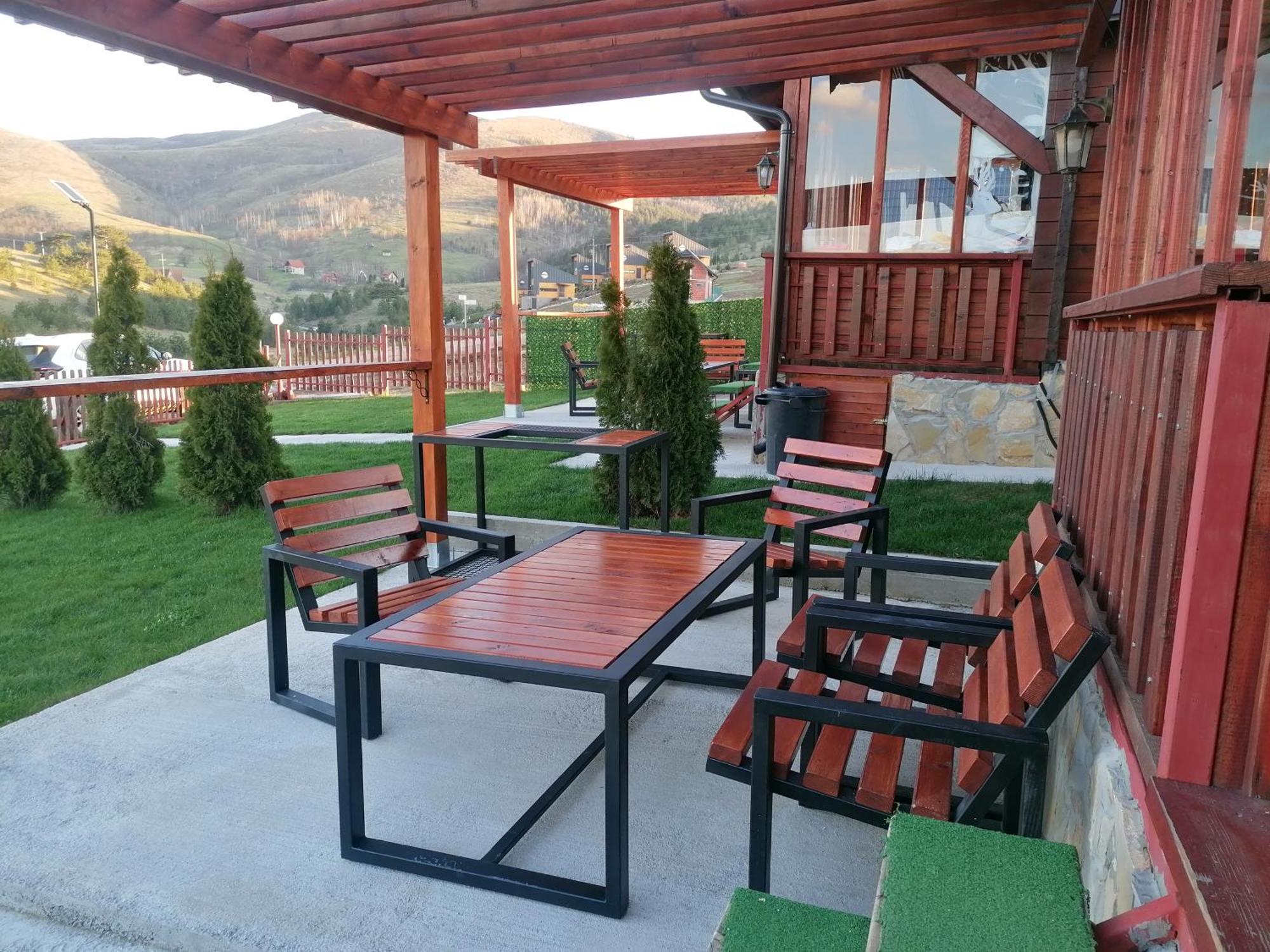 Zlatibor Brvnara Mir Villa Exterior photo