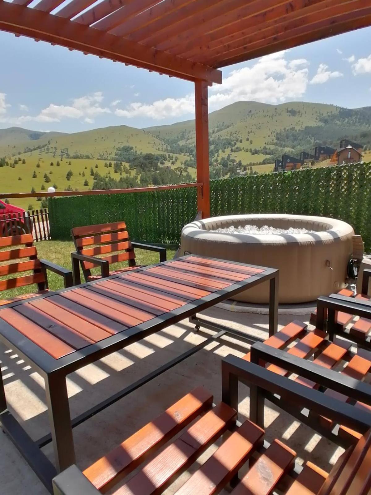 Zlatibor Brvnara Mir Villa Exterior photo