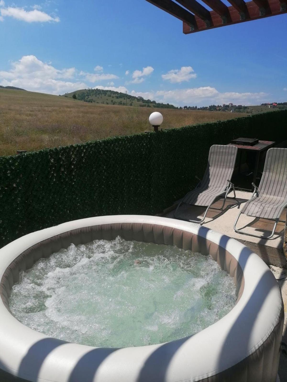 Zlatibor Brvnara Mir Villa Exterior photo