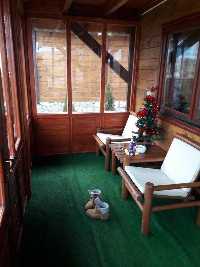 Zlatibor Brvnara Mir Villa Exterior photo